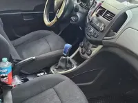 Usata Chevrolet Aveo 69 CV (50 kW) 2013 Blu Berlina