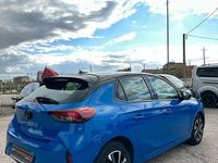 Usata Opel Corsa 100 CV (73 kW) 2024 Blu Utilitaria