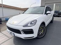 Usata Porsche Cayenne Coupe 340 CV (250 kW) 2021 Bianco Coupé