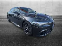 Gebraucht Alfa Romeo Giulia Quadrifoglio 510 PS (375 kW) 2023 Schwarz Limousine
