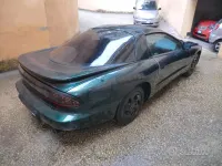 Usata Pontiac Firebird 148 CV (108 kW) 1990 Verde Coupé