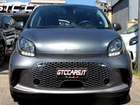 Usata Smart ForFour Electric Drive Pulse 41 kW (56 CV) 2022 Grigio scuro Utilitaria