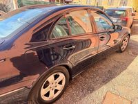 Usata Mercedes E320 Classic 204 CV (150 kW) 2003 Blu/azzurro Berlina