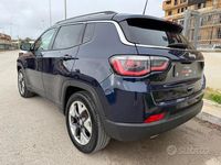 Usata Jeep Compass Limited 120 CV (88 kW) 2020 Blu SUV