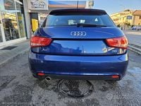 Usata Audi A1 105 CV (77 kW) 2007 Blu Coupé