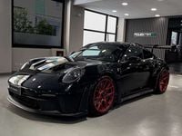 Usata Porsche 911 GT3 RS 525 CV (386 kW) 2024 Nero Coupé