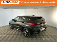 Usado BMW X2 M Sport 192 HP (141 kW) 2019 Preto SUV