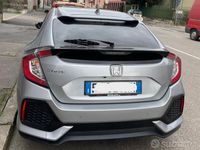 usata Honda Civic CivicX 2017 5p 5p 1.0 Elegance Navi