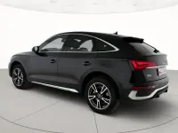 Usata Audi Q5 Sportback S-Line 204 CV (150 kW) 2024 Nero mito metallizzato SUV