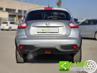 Usata Nissan Juke Tekna 116 CV (85 kW) 2017 Grigio SUV