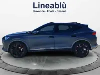 Usata Cupra Formentor 150 CV (110 kW) 2023 Grigio metalizzato scuro SUV