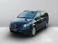 Usata Mercedes Vito 163 CV (119 kW) 2022 Nero Furgone