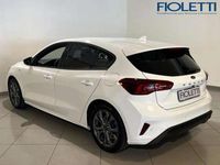 Usata Ford Focus ST-Line 125 CV (91 kW) 2023 Bianco Utilitaria