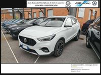 Usata MG ZS Luxury 106 CV (77 kW) 2024 Bianco SUV