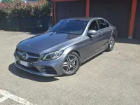 Usata Mercedes C200 Premium 184 CV (135 kW) 2019 Berlina