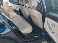 Usata BMW 520 2013 Blu Station wagon
