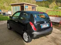 Usata Lancia Ypsilon 69 CV (50 kW) 2006 Nero Utilitaria
