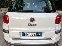 Usata Fiat 500L 95 CV (69 kW) 2018 Monovolume