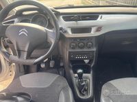 Usata Citroën C3 95 CV (69 kW) 2011 Bianco Utilitaria