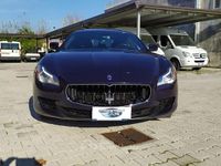 Usata Maserati Quattroporte GranLusso 275 CV (202 kW) 2017 Other Berlina