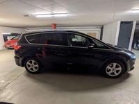 Usata Ford S-MAX Business Edition 179 CV (131 kW) 2016 Nero Monovolume