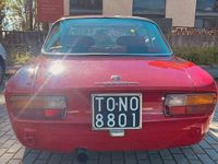 Usata Alfa Romeo 2000 1975 Rosso Berlina