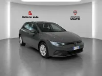 Usata VW Golf VIII Life 110 CV (80 kW) 2022 Grigio Berlina