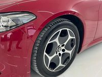 Usata Alfa Romeo Giulia Sprint 160 CV (117 kW) 2022 Rosso Berlina