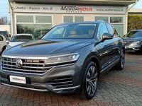 Usata VW Touareg Advance 231 CV (169 kW) 2020 Grigio SUV