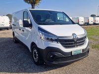 Usata Renault Trafic 120 CV (88 kW) 2020 Bianco Monovolume