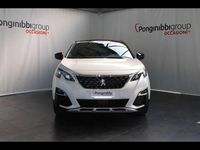 Usata Peugeot 3008 GT-line 131 CV (96 kW) 2020 Bianco SUV