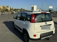 Usata Fiat Panda 4x4 75 CV (55 kW) 2012 Bianco Utilitaria