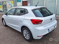 Usata Seat Ibiza Business 95 CV (69 kW) 2020 Bianco Berlina