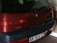 Usata Alfa Romeo 145 120 CV (88 kW) 1997 Utilitaria