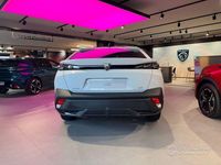 Nuova Peugeot 408 GTi 136 CV (100 kW) 2025 Bianco Berlina