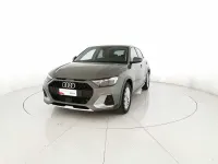 Usata Audi A1 Business 116 CV (85 kW) 2025 Grigio chronos metallizzato SUV