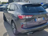 Usata Ford Kuga ST-Line X 225 CV (165 kW) 2023 Grigio metallizzato SUV