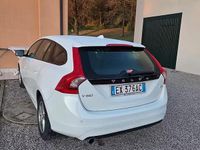 Usata Volvo V60 2014 Bianco Station wagon