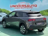 Usata Citroën C4 Shine 102 CV (75 kW) 2019 Grigio SUV