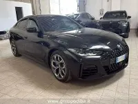 Usata BMW 420 Efficient Dynamics 190 CV (139 kW) 2022 Nero Coupé