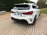 Usata BMW 128 265 CV (194 kW) 2023 Bianco Utilitaria