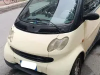 Usata Smart ForTwo Coupé 41 CV (30 kW) 2004 Coupé