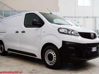 Usata Fiat Scudo 120 CV (88 kW) 2023 Bianco Furgone