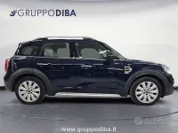 Usata Mini Countryman 2019 Blu SUV