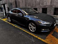 Usata Tesla Model S 269 kW (367 CV) 2014 Utilitaria