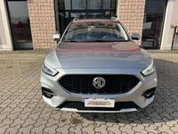 Usata MG ZS Luxury 111 CV (81 kW) 2022 Grigio metallizzato SUV