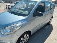 Usata Hyundai i10 69 CV (50 kW) 2011 Grigio Utilitaria