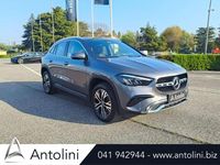 Usata Mercedes GLA200 Progressive 150 CV (110 kW) 2024 Grigio scuro SUV