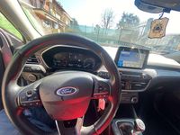 Usata Ford Focus 120 CV (88 kW) 2019 Argento Station wagon