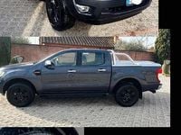 Usata Ford Ranger XLT 170 CV (125 kW) 2021 Blu Pick-up